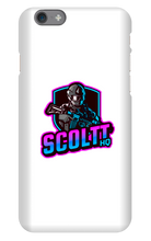 hqscoltt iPhone Phone Cases