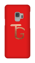 COPPER logo Samsung Phone Cases