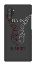 Samsung Phone Cases Dark Rabbit Logo