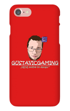 gustavicgaming iPhone Phone Cases