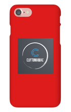 Cliftomaniac iPhone Phone Cases