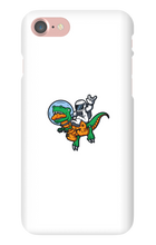 Quarkscrew & Atlas iPhone Case!