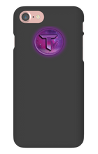edf_toponyx iPhone Phone Cases