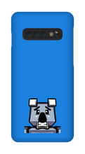 Creeper Scare Samsung Phone Cases