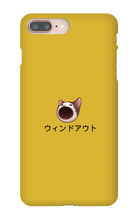 windouts pop cat iPhone Phone Cases