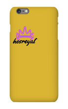 hesroyal iPhone Phone Cases