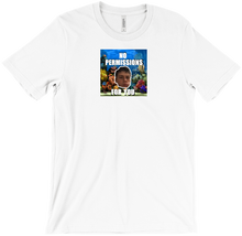 No Permissions T-shirt