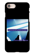 dovahfusrodah iPhone Phone Cases