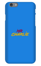 MR CHARLIE iPhone Phone Cases