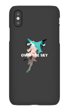 OWN THE SKY - iPhone Phone Case
