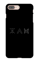 taxmcm iPhone Phone Cases