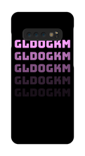 gldogkm Samsung Phone Case