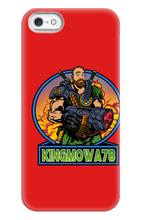kingmowa78 iPhone Phone Cases