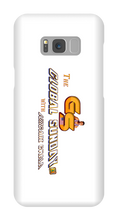 The Global Sunday' Samsung Phone Cases