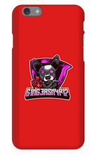 g1ng3rsn4p17 iPhone Phone Cases