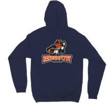 randomflybygaming Hoodies Back Print