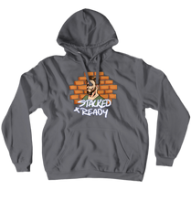 Stacked & Ready Hoodie DARK