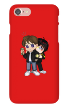 Speedy X Mystery "HORROR" iPhone Phone Cases