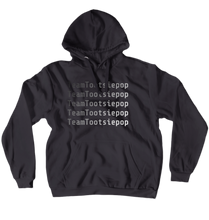 TeamTootsiepop Hoodies (No-Zip/Pullover)
