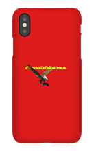 fiendishguinea iPhone Phone Cases