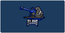 twolilwindex XXL Gaming Mousepad
