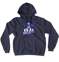 Ballistic Fan Hoodies Pullover