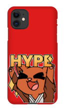 moothecat iPhone Phone Cases