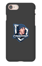 crispnip iPhone Phone Cases