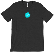 KQ T-Shirt (Blue Logo)