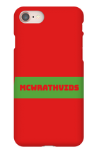 mcwrathvids iPhone Phone Cases