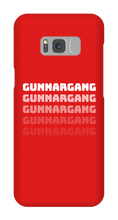 gunnargang Samsung Phone Cases