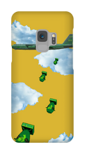 atombombbenny Samsung Phone Cases