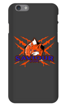 thesaviourfox iPhone Phone Cases