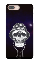 Space Skull Iphone Case