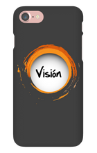 visiontb iPhone Phone Cases