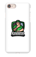 konekktet iPhone Phone Cases