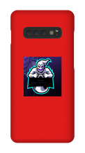 ghostfoxpaw Samsung Phone Cases