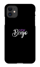 NRWBenjo iPhone Phone Cases