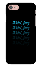 ld3del_foxy iPhone Phone Cases