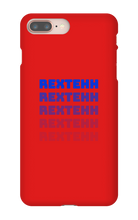 rextehh iPhone Phone Cases