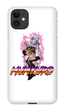 mumkuro iPhone Phone Cases