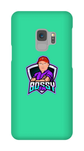 bossyfm Samsung Phone Cases