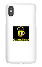 guthbeer iPhone Phone Cases