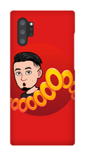 dvidfont Samsung Phone Cases