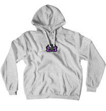 Purple Mask, Only Logo (no name) Pullover Hoodie