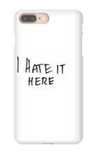 bergsbrew iPhone Phone Cases