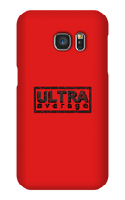 ultraaveragegaming Samsung Phone Cases