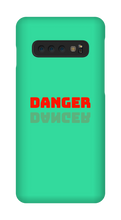 Danger Reflection Samsung Phone Case