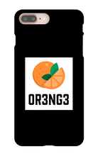 OR3NG3 logo iPhone Cases!