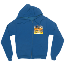 atomicsunshine0 Zip Up Hoodie